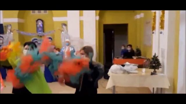 ВОГЦ - Новогоднее чудо смотреть онлайн