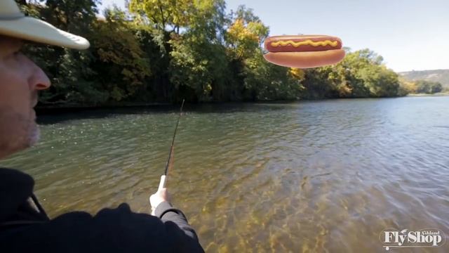 Spey Casting With Jon | Don't be Afraid of the Snake Roll смотреть онлайн