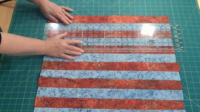 How to make Half Square Triangles - fast, easy and accurately!