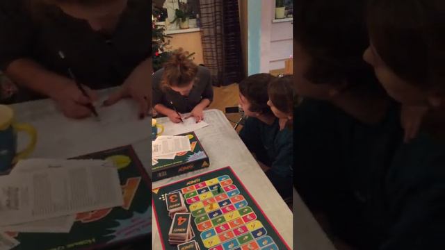 Играем в activity с ребятами. Веселье затянулось до 6 утра!! смотреть онлайн