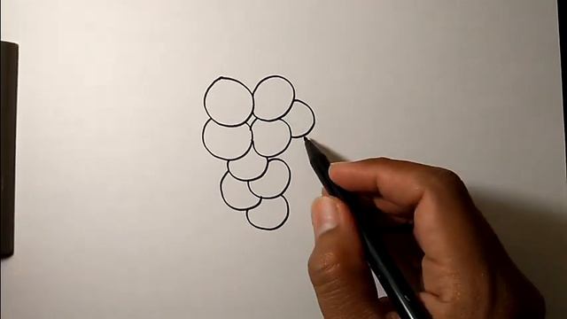 How to draw grapefruit | EASY STEPS DRAWING смотреть онлайн