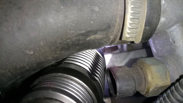 21126 метка на маховике