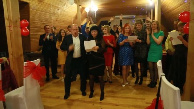 Переделка песни по истории для мужа. Песня для мужа на юбилей. Песня в День рождения смотреть онлайн