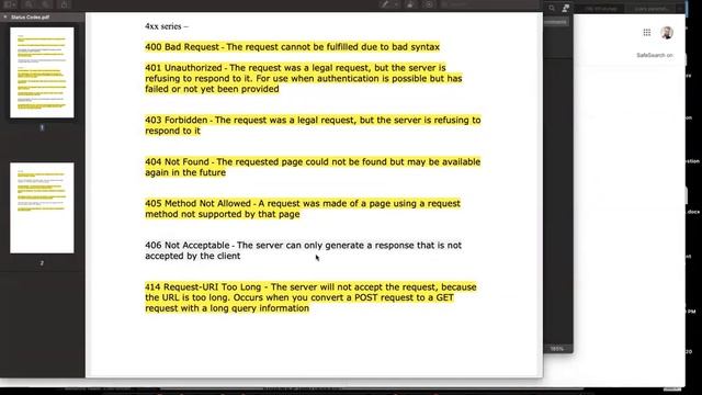 REST API Testing | Status Code| Query Param | Path Param | Online Session Recording смотреть онлайн