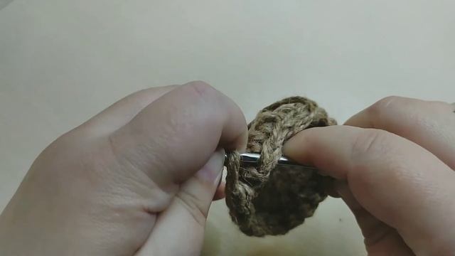 Ваза и подставка для карандашей крючком из джута | Jute crochet vase and pencil holder смотреть онлайн