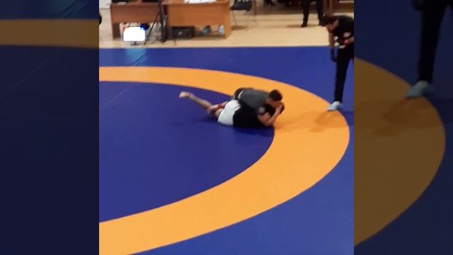 Grappling 2021 #1 смотреть онлайн