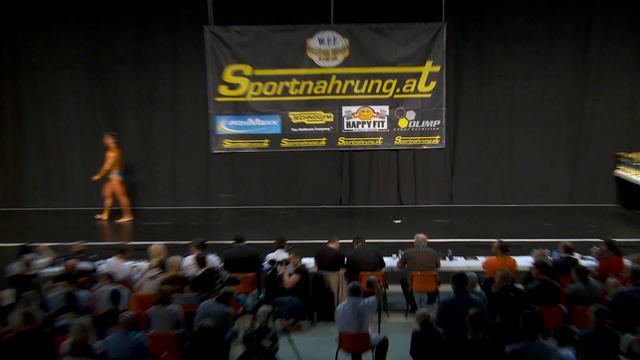 WFF Worldchampionships 2012 - Part 2/6 смотреть онлайн