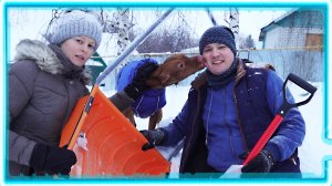 Осваиваю очередную профессию плотника. Самые вкусные блюда с форелью. [Жизнь в деревне]