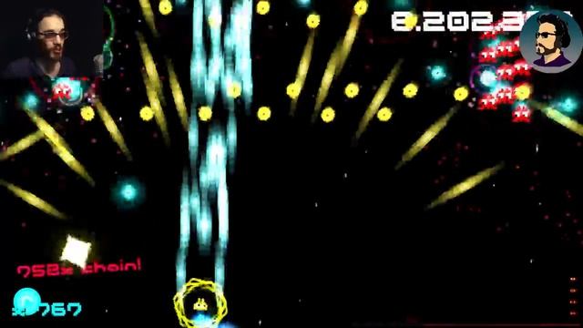 Hyperspace invaders 2 pixel edition, хардкор и воспоминания смотреть онлайн