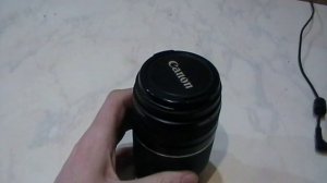 обзор объектива Canon EF75-300mm F4-5.6