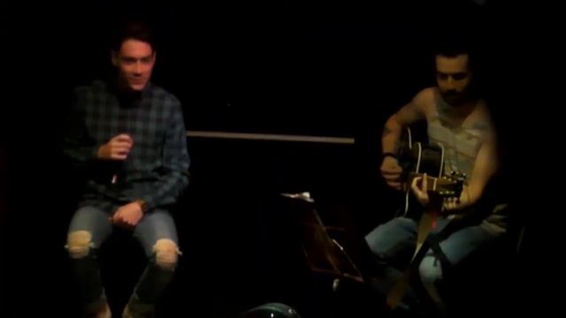Albert Torres - El Perdón + Travesuras (29/8/2015 - Barcelona) смотреть онлайн