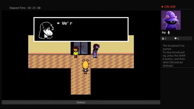 Playing deltarune before chapters 3-5 come out :) Part 4 смотреть онлайн