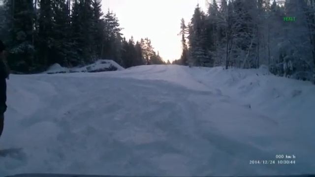 Нива Рысь со съёмной лебедкой. На рыбалку Палаламби смотреть онлайн