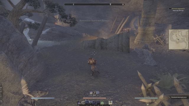 Elder Scrolls Online - Желание умирающего смотреть онлайн