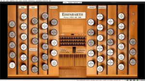 "In The Hall Of The Mountain King" on pipe organ / "В Пещере Горного Короля" на органе