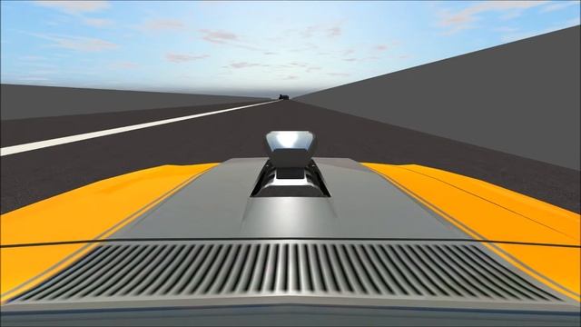 ROR XB Falcon Supercharger смотреть онлайн