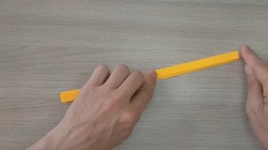 Как сделать БУМЕРАНГ из БУМАГИ / ЛЕТАЕТ и ВОЗВРАЩАЕТСЯ В РУКИ / Летающий СЮРИКЕН