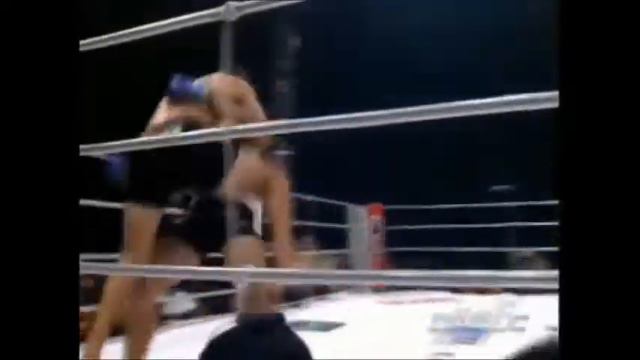 PRIDE 17: Dan Henderson knees Murilo Ninja Rua and tries to choke him out смотреть онлайн