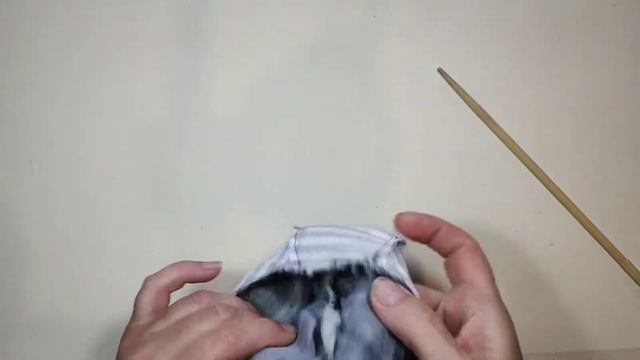МК меховая шапочка для куклы смотреть онлайн