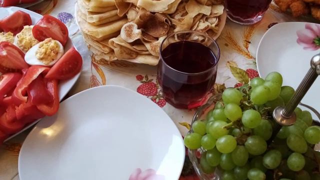 КАК ВСТРЕТИТЬ ВЕСНУ. Застолье 1 марта смотреть онлайн