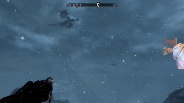 Skyrim Special Edition Live, in 1440p/60fps! Defeating Alduin @ Sovngarde, Lvl 51, Part 49 Legendar