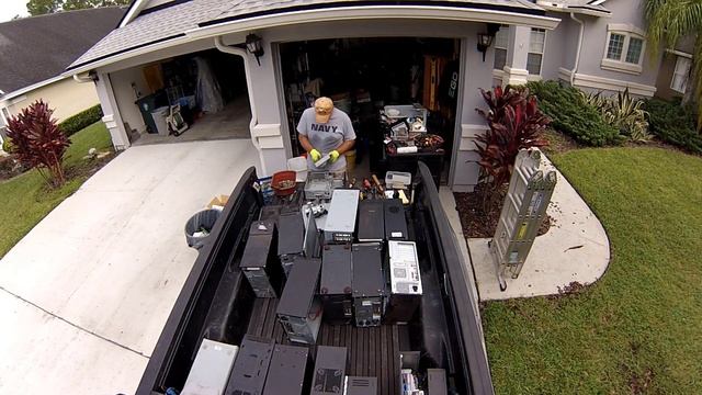 $ in scrap PC's - how much money can you get from scrap computer towers? смотреть онлайн