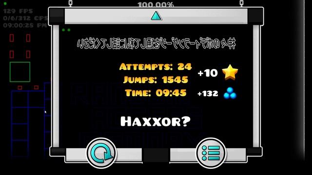 RANDOM ACCESS MEMORY by Acute144 & More (New Hardest!) - Geometry Dash смотреть онлайн