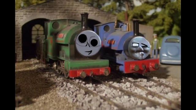 Sodor Fallout Au: Swapped Engine Edits Part