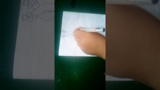 Как нарисовать 2 влюбленных змей. смотреть онлайн