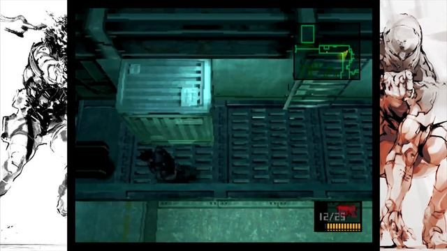 GPRetro MGS 1 смотреть онлайн