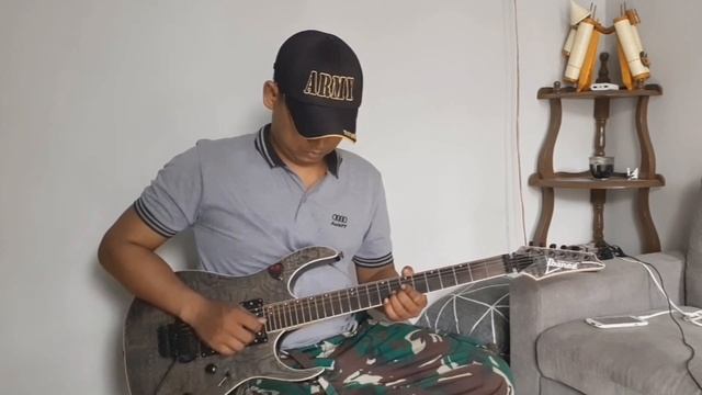 Cover Gitar Dawai Asmara - Rhoma Irama By Verry Prabu efek mooer ge100 смотреть онлайн