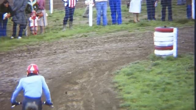 Moto Cross 26 Août 1979 Championnat de France 500 cm3 смотреть онлайн
