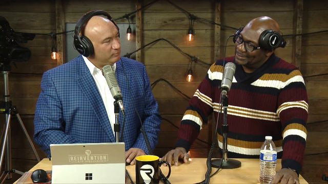 Leif Welhaven Reinvention with William Henry of Be Better World смотреть онлайн