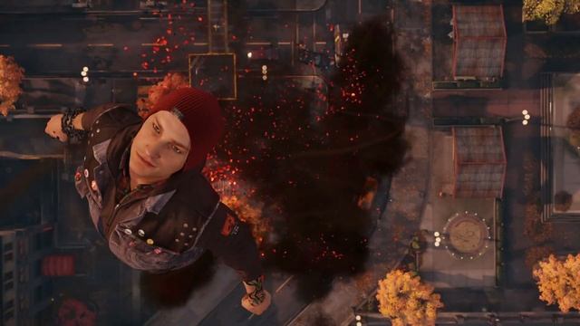 Обзор inFamous: Second Son (Второй Сын) смотреть онлайн