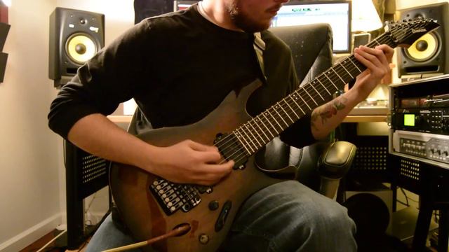 Bareknuckle Aftermath Test Groove