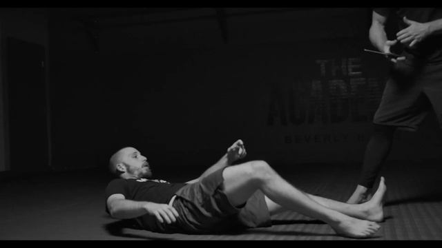 Martin Wheeler Systema Martial Art. Genzai Magazine.