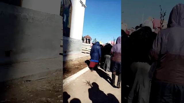 церковный праздник смотреть онлайн