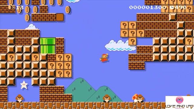 PIXELS (Super Mario Maker) смотреть онлайн
