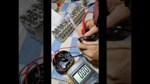 Ремонт bms 13s 48вольт от велосипеда