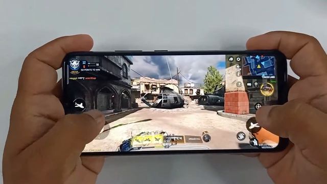 Realme C25s Test Game Call Of Duty Mobile | Helio g85, Heating Test смотреть онлайн