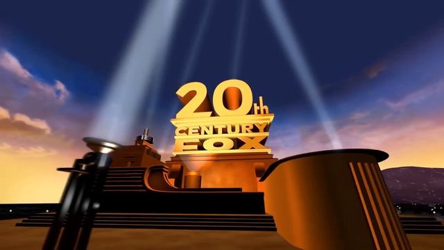 20th Century Fox IVipid (2012) Logo In Super Open Matte