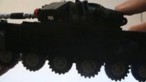 Т-90 из лего . Обзор