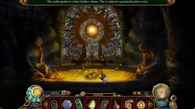 Dark Parables: Goldilocks and the Fallen Star Collector's Edition Chapter 4 смотреть онлайн