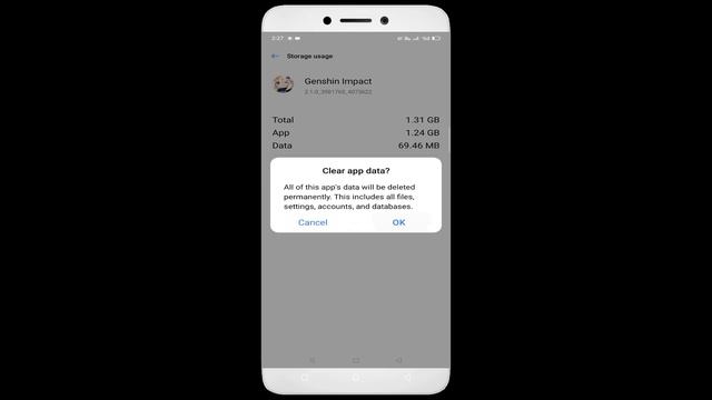 How To Fix Genshin Impact App Black Screen Issue Android & Ios смотреть онлайн