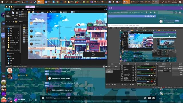 hmcl gif background test (a customized minecraft launcher) смотреть онлайн