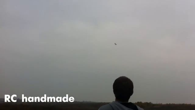RC Handmade - RC Cartoon Fatty BOEING 737 flying смотреть онлайн