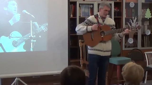 "Ну вот исчезла дрожь в руках" (В. Высоцкий) смотреть онлайн