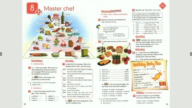 Spotlight 5 Lesson 8b смотреть онлайн