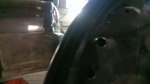 снять ручку на BMW 630 E 63 кузов