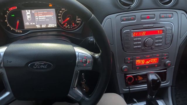 Тупит Convers+ Форд мондео4 смотреть онлайн